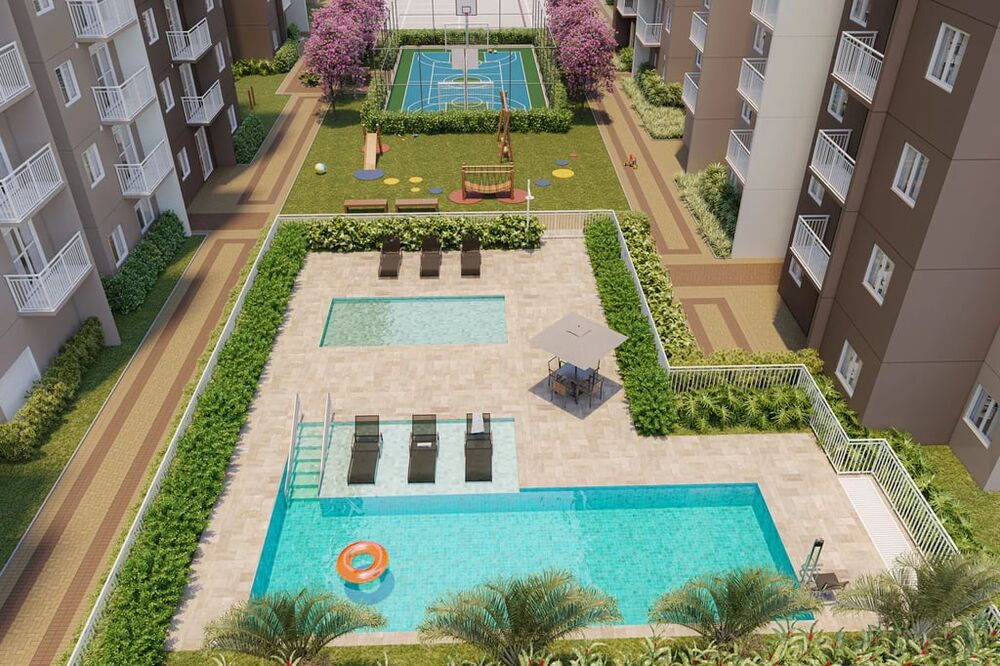 Apartamento, 2 quartos, 32 m² - Foto 29