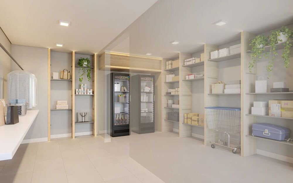 Apartamento, 2 quartos, 32 m² - Foto 14