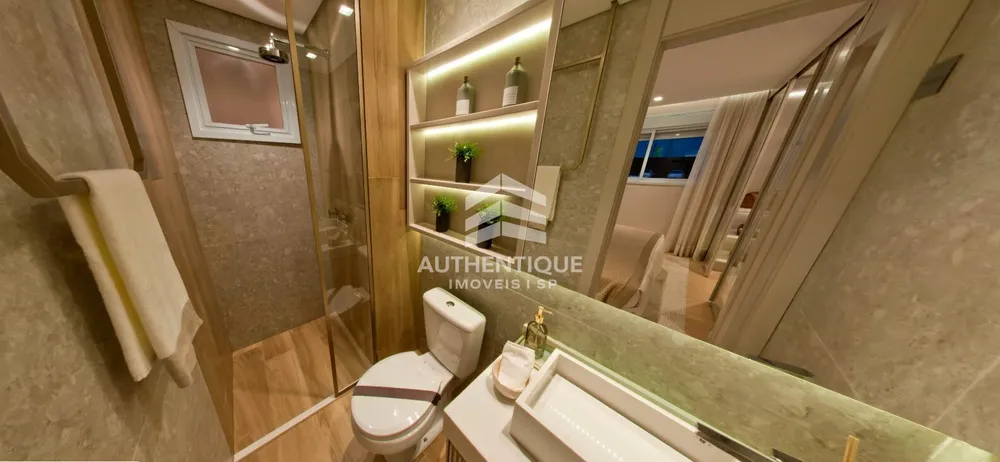 Apartamento, 3 quartos, 62 m² - Foto 6