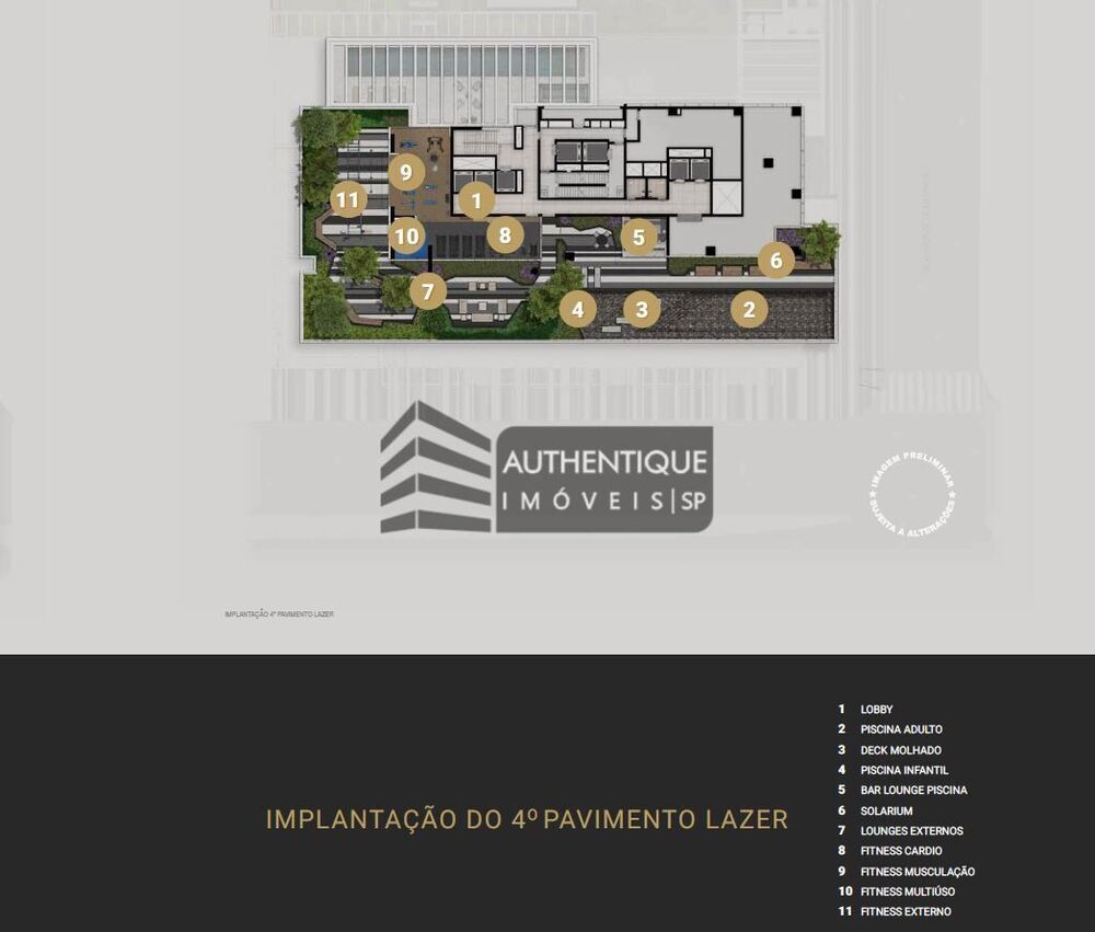 Cobertura, 4 quartos, 579 m² - Foto 8