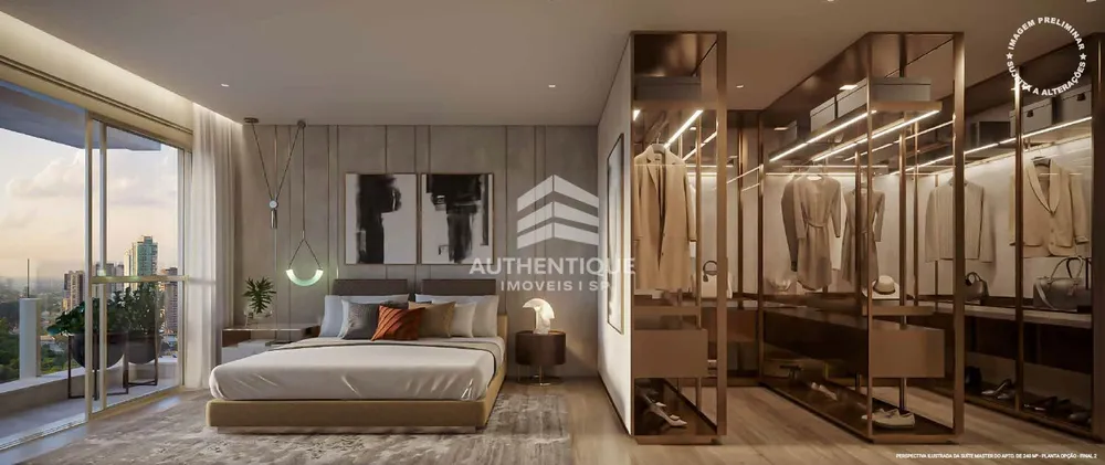 Cobertura, 4 quartos, 579 m² - Foto 7