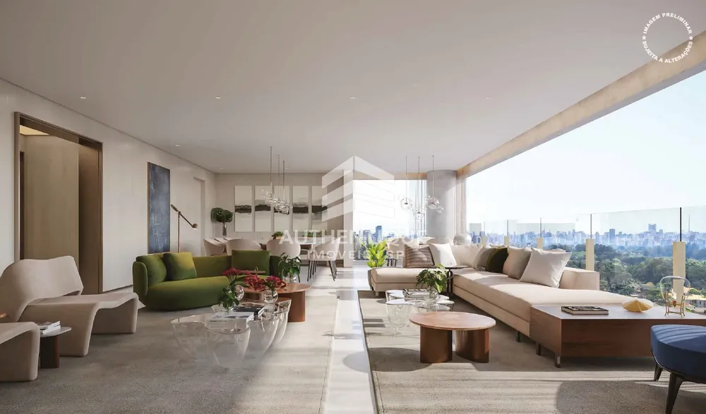 Cobertura, 4 quartos, 579 m² - Foto 16