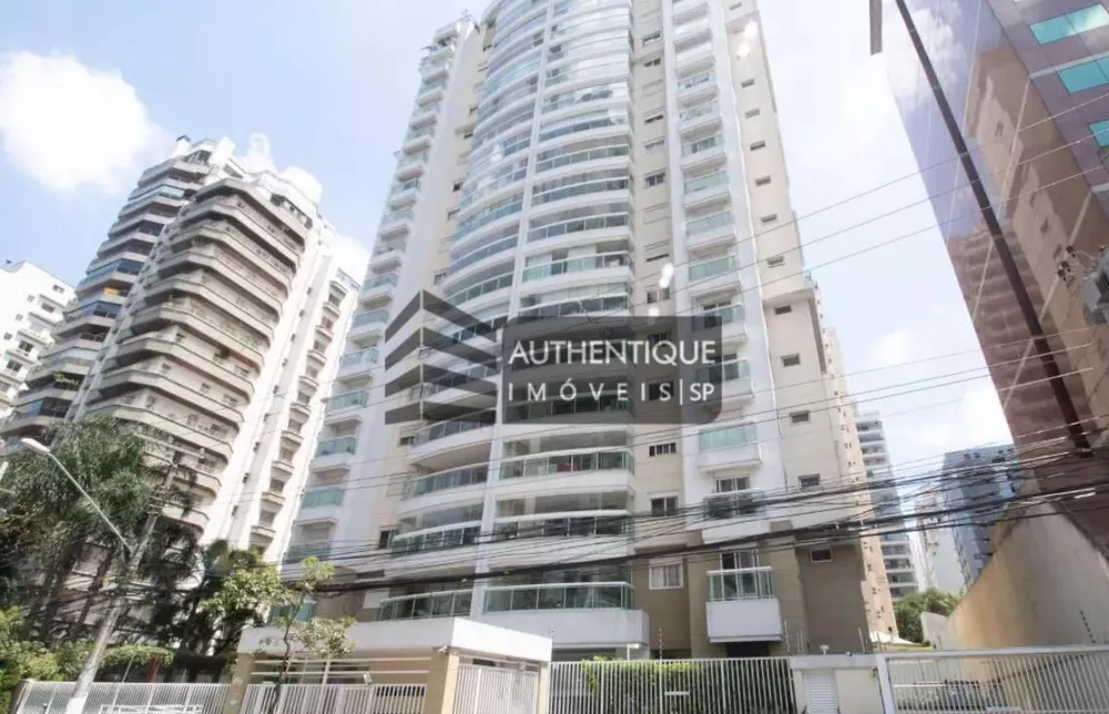 Apartamento à venda com 3 quartos, 138m² - Foto 4