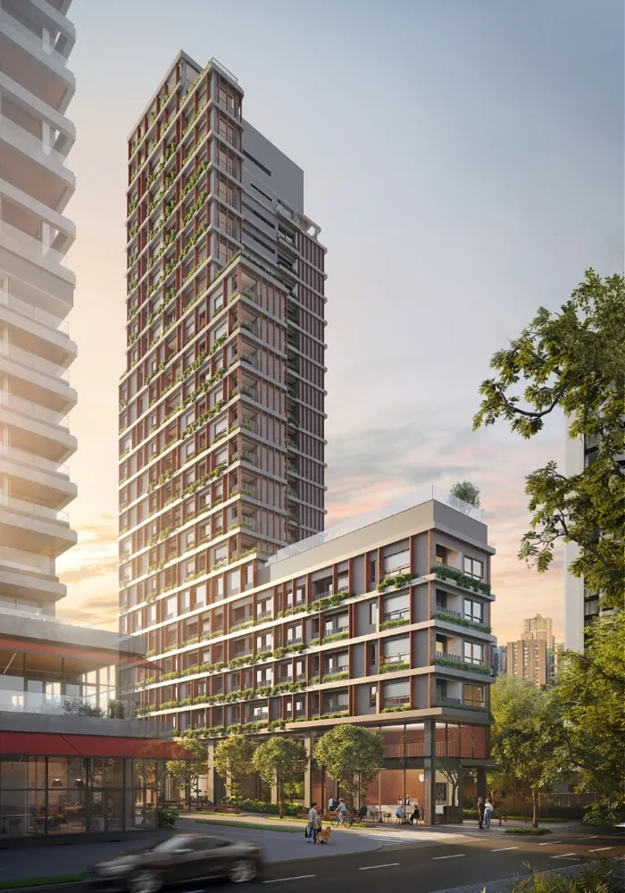 Cobertura, 3 quartos, 182 m² - Foto 1