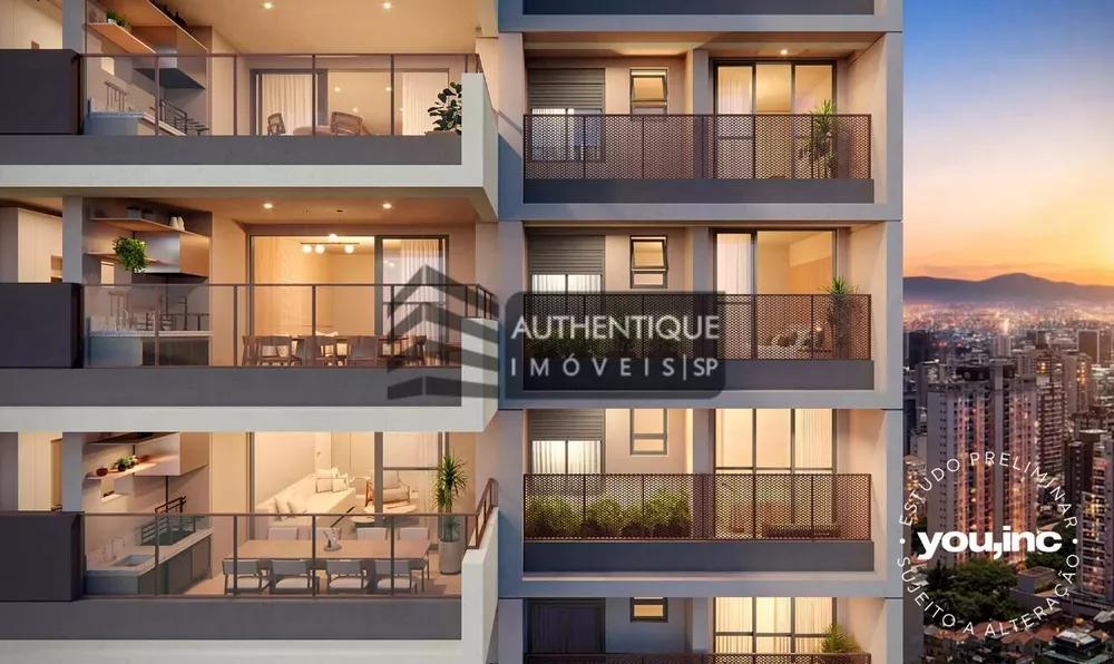 Apartamento, 3 quartos, 104 m² - Foto 4