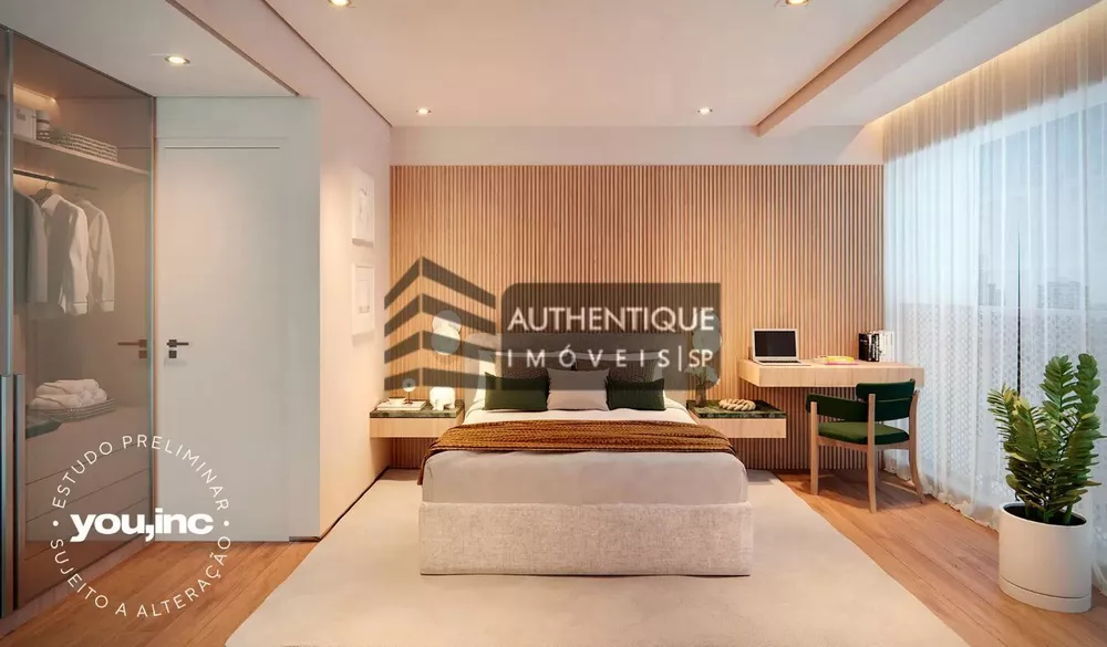 Apartamento, 3 quartos, 104 m² - Foto 1