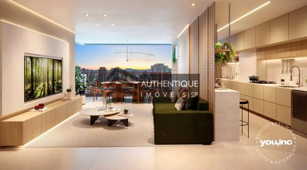 Apartamento, 3 quartos, 104 m² - Foto 2
