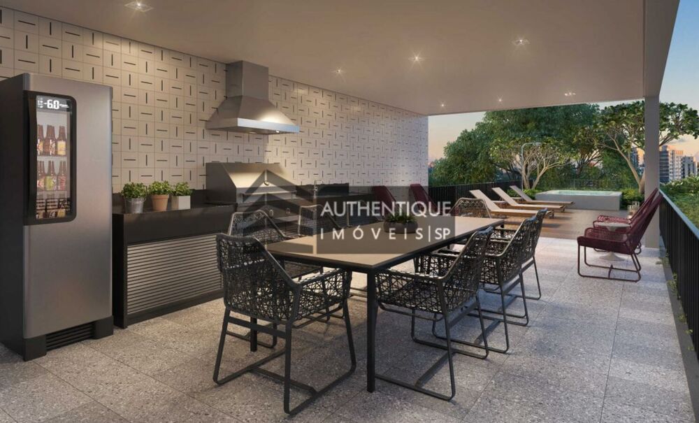 Cobertura, 3 quartos, 208 m² - Foto 4