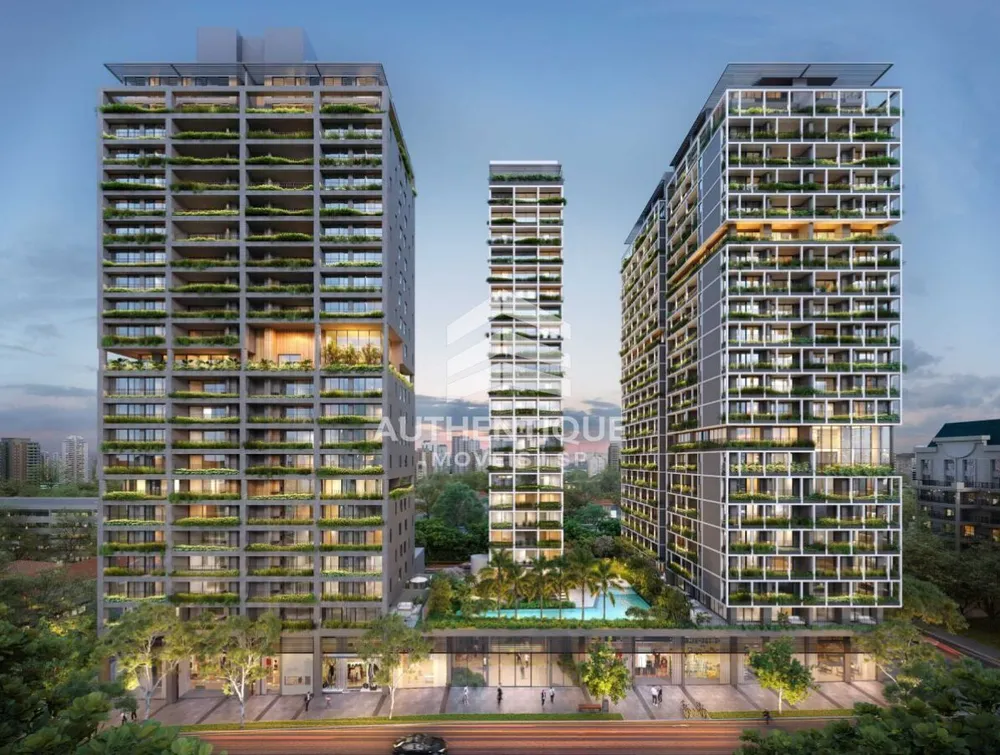 Cobertura, 3 quartos, 208 m² - Foto 7