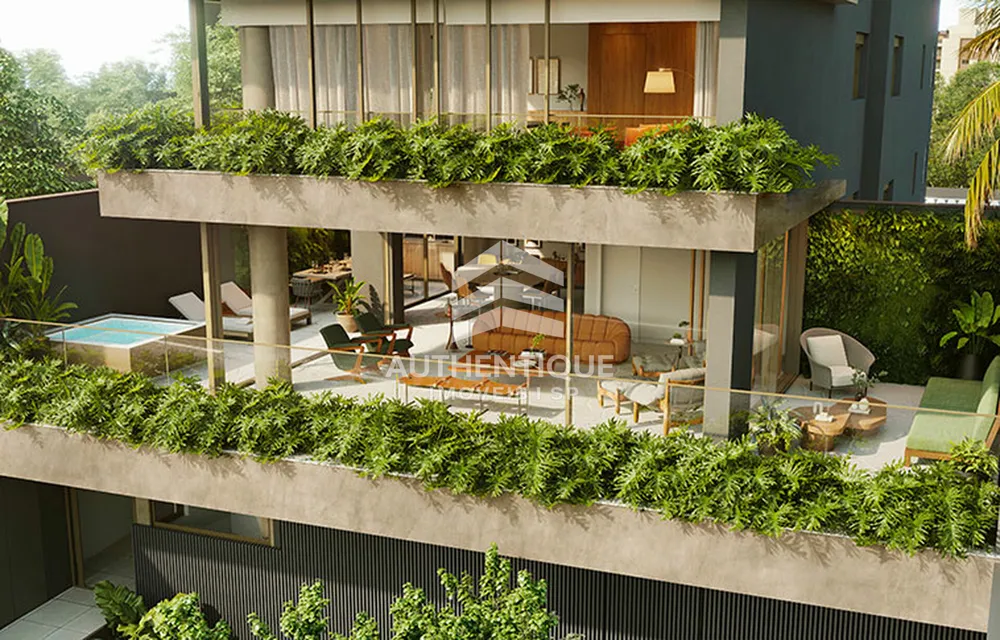 Cobertura, 4 quartos, 438 m² - Foto 3