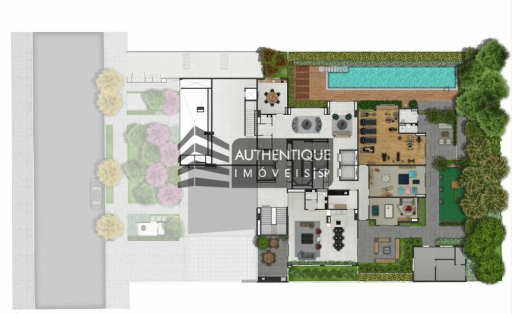 Apartamento, 2 quartos, 74 m² - Foto 22
