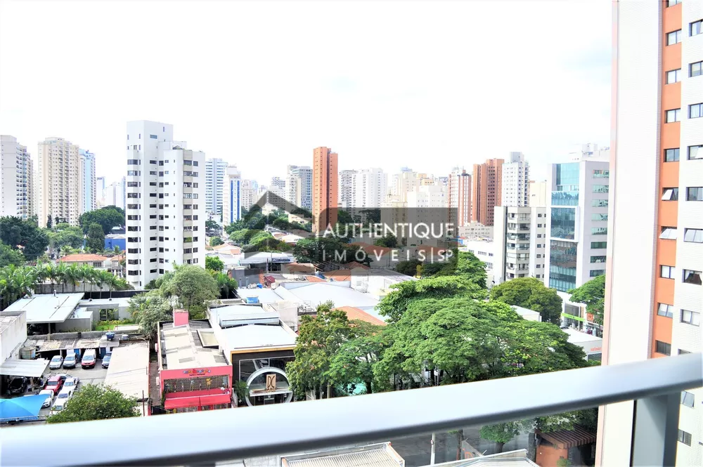 Apartamento, 1 quarto, 23 m² - Foto 2