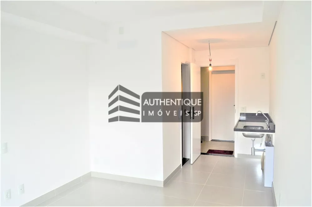 Apartamento, 1 quarto, 23 m² - Foto 1