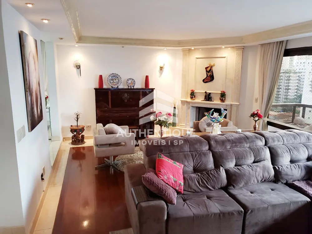 Apartamento, 4 quartos, 227 m² - Foto 6