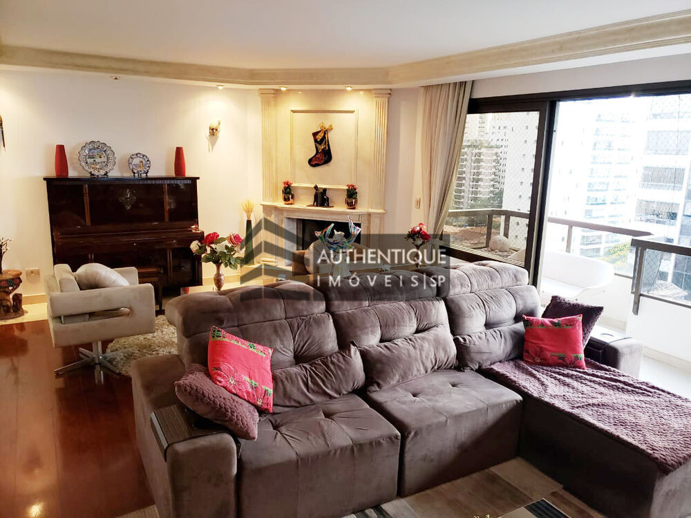 Apartamento, 4 quartos, 227 m² - Foto 1