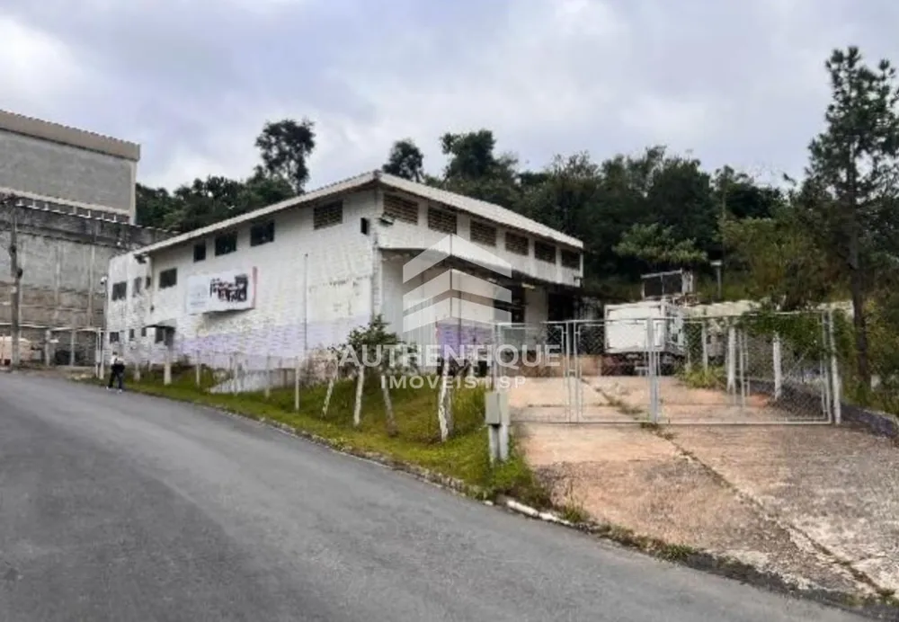 Depósito-Galpão, 600 m² - Foto 1