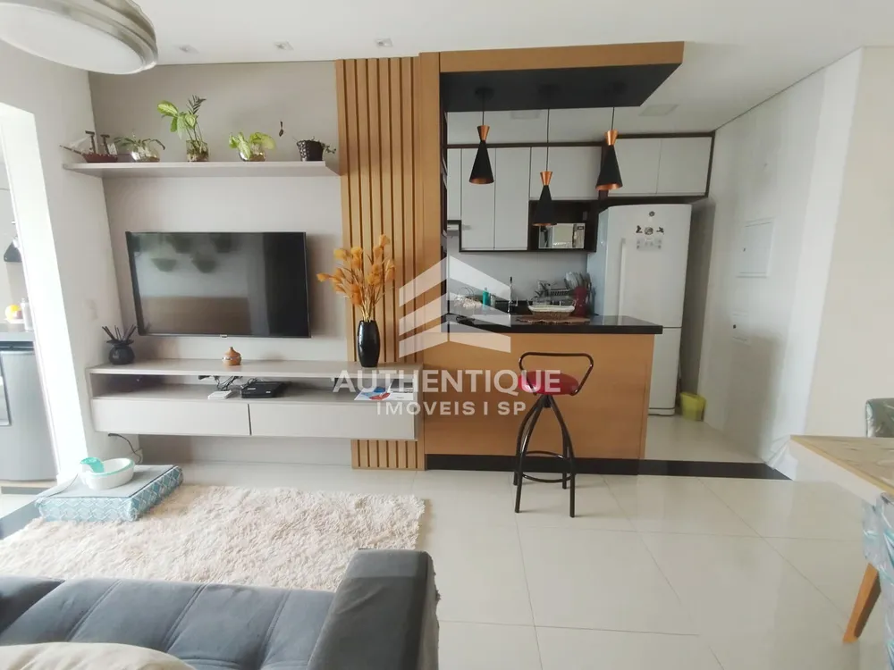 Apartamento, 2 quartos, 77 m² - Foto 1