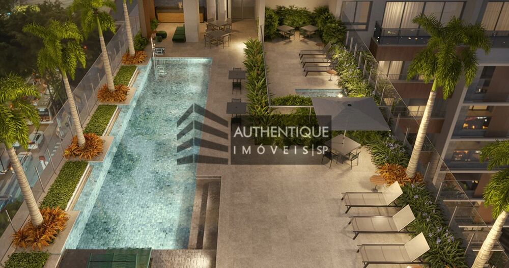Apartamento, 1 quarto, 46 m² - Foto 2