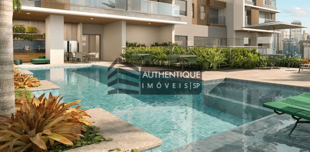 Apartamento, 1 quarto, 46 m² - Foto 1