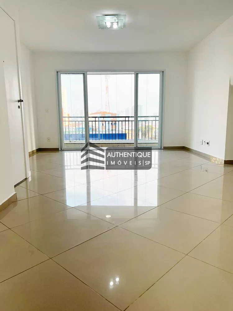 Apartamento à venda com 3 quartos, 107m² - Foto 2