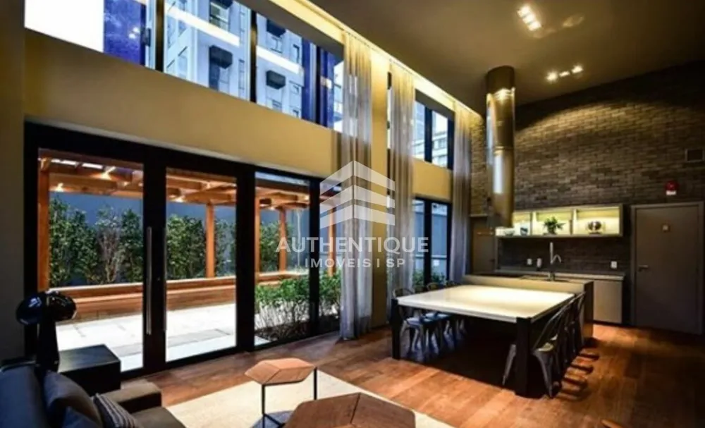 Apartamento, 1 quarto, 44 m² - Foto 3