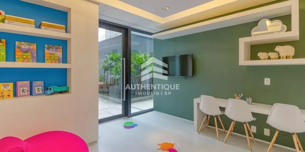 Apartamento, 1 quarto, 44 m² - Foto 1