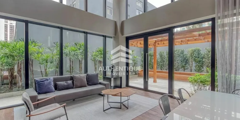 Apartamento, 1 quarto, 44 m² - Foto 3