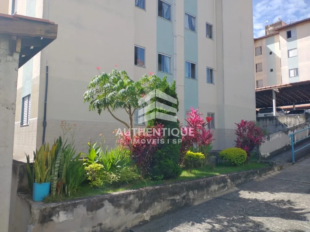 Apartamento, 2 quartos, 56 m² - Foto 3