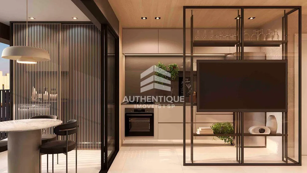 Apartamento, 1 quarto, 44 m² - Foto 4