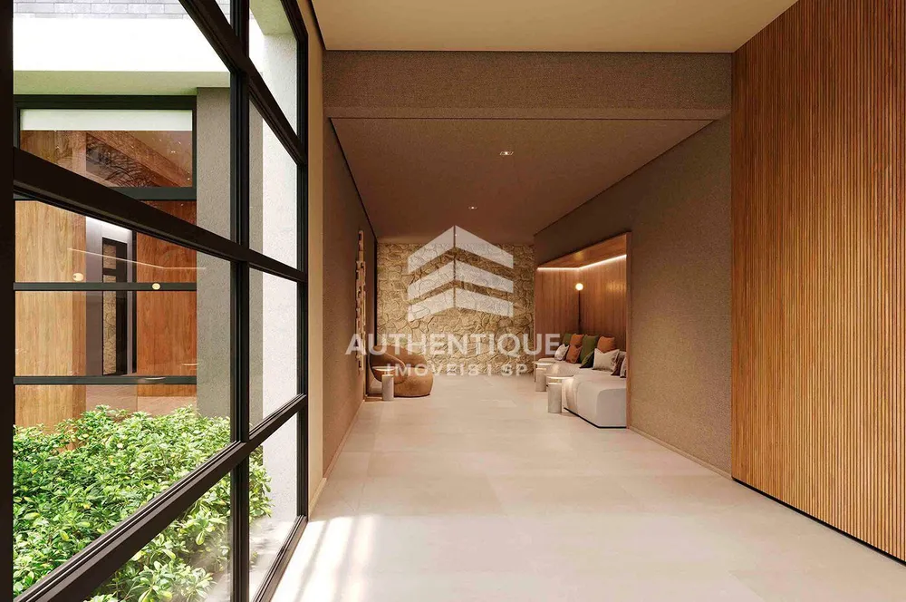 Apartamento, 1 quarto, 44 m² - Foto 2