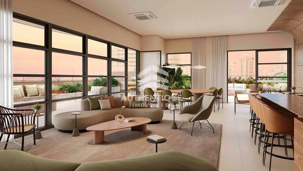 Apartamento, 1 quarto, 44 m² - Foto 4