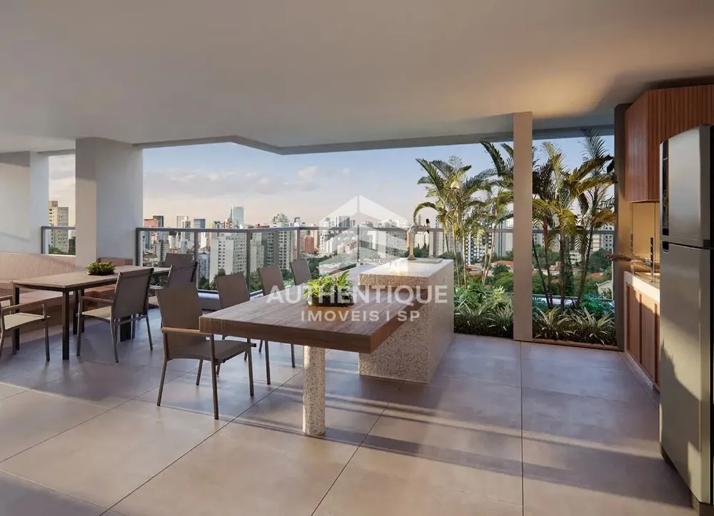 Apartamento, 2 quartos, 57 m² - Foto 4