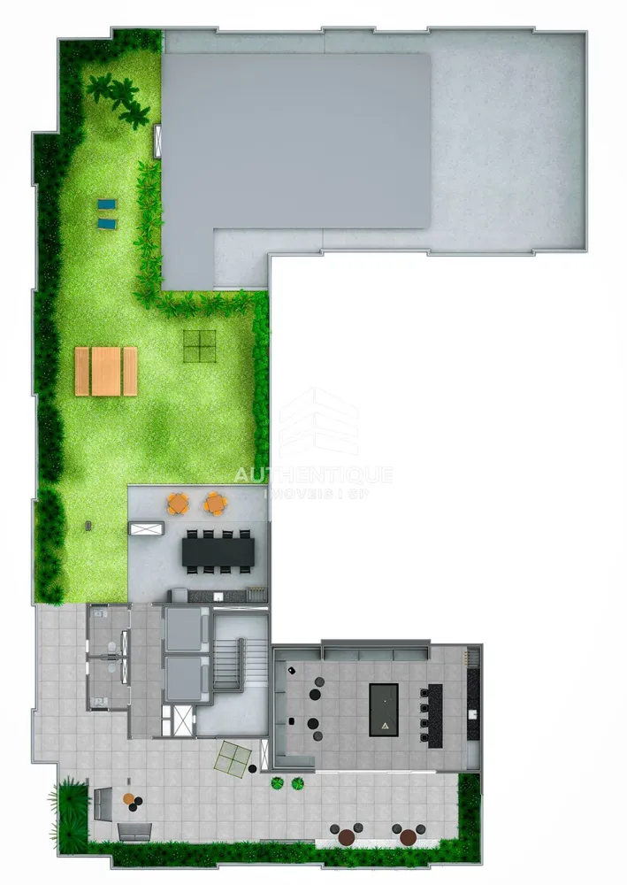 Apartamento, 1 quarto, 24 m² - Foto 6
