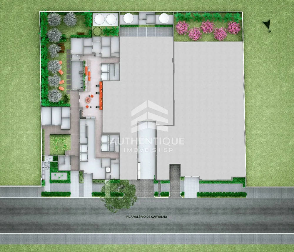 Apartamento, 1 quarto, 24 m² - Foto 7