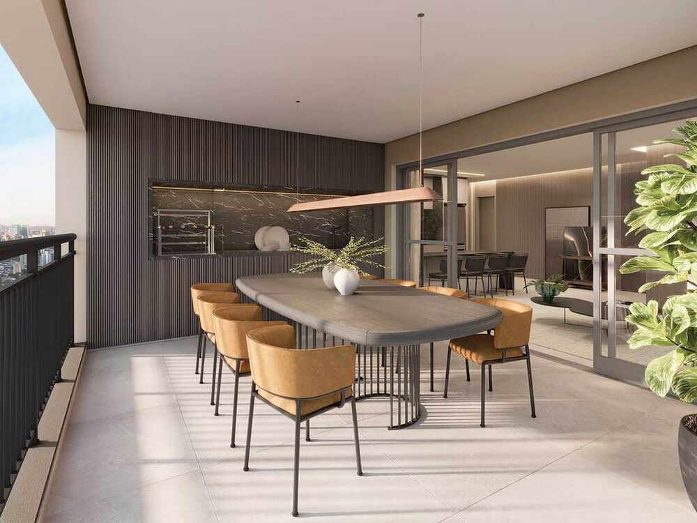 Apartamento, 4 quartos, 135 m² - Foto 8