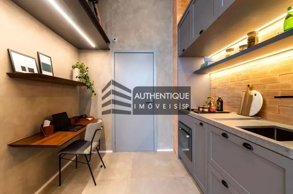 Apartamento à venda com 2 quartos, 59m² - Foto 6