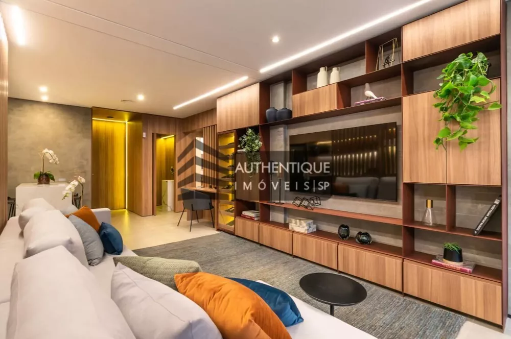 Apartamento à venda com 2 quartos, 59m² - Foto 3