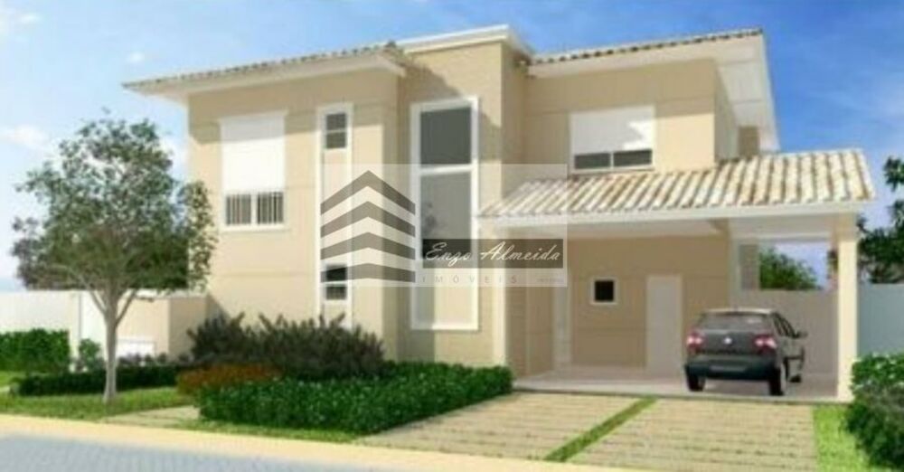 Casa, 4 quartos, 282 m² - Foto 1