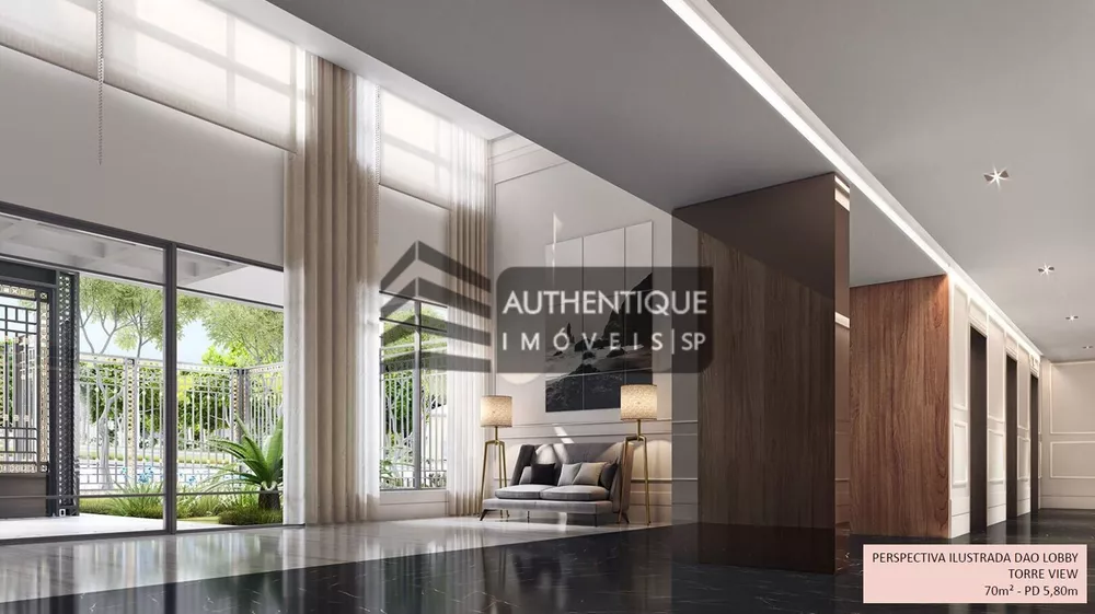 Apartamento, 2 quartos, 68 m² - Foto 2