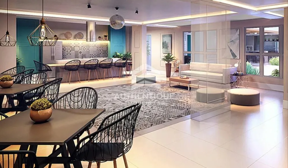 Apartamento, 2 quartos, 66 m² - Foto 1