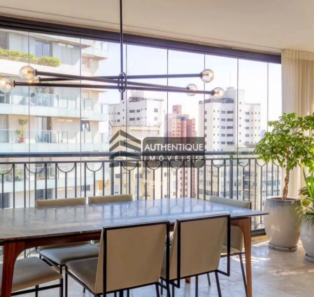 Apartamento à venda com 2 quartos, 166m² - Foto 2