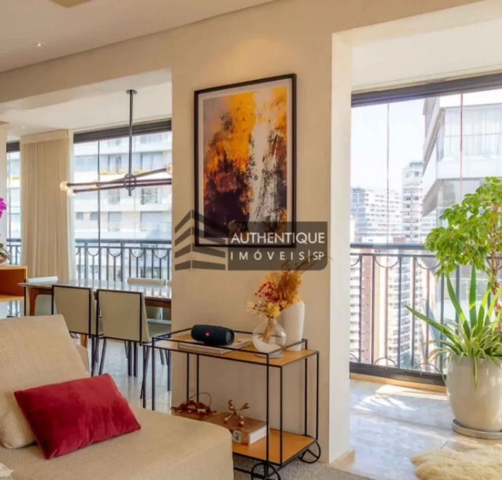 Apartamento à venda com 2 quartos, 166m² - Foto 7