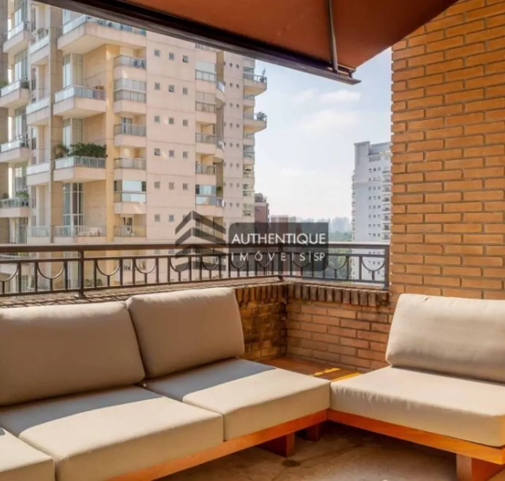 Apartamento à venda com 2 quartos, 166m² - Foto 6