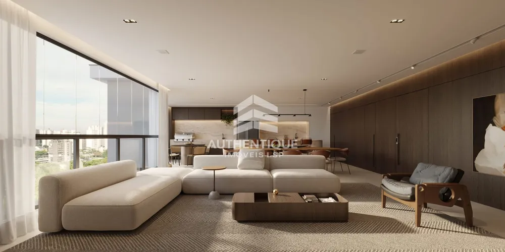 Apartamento, 4 quartos, 192 m² - Foto 4
