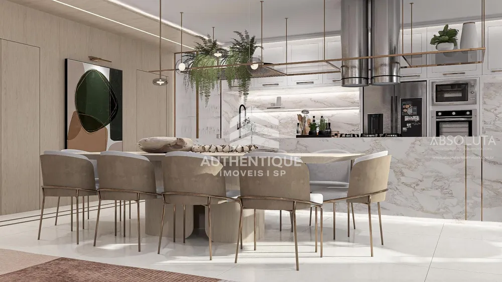 Apartamento, 4 quartos, 192 m² - Foto 5