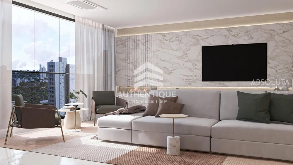 Apartamento, 4 quartos, 192 m² - Foto 11