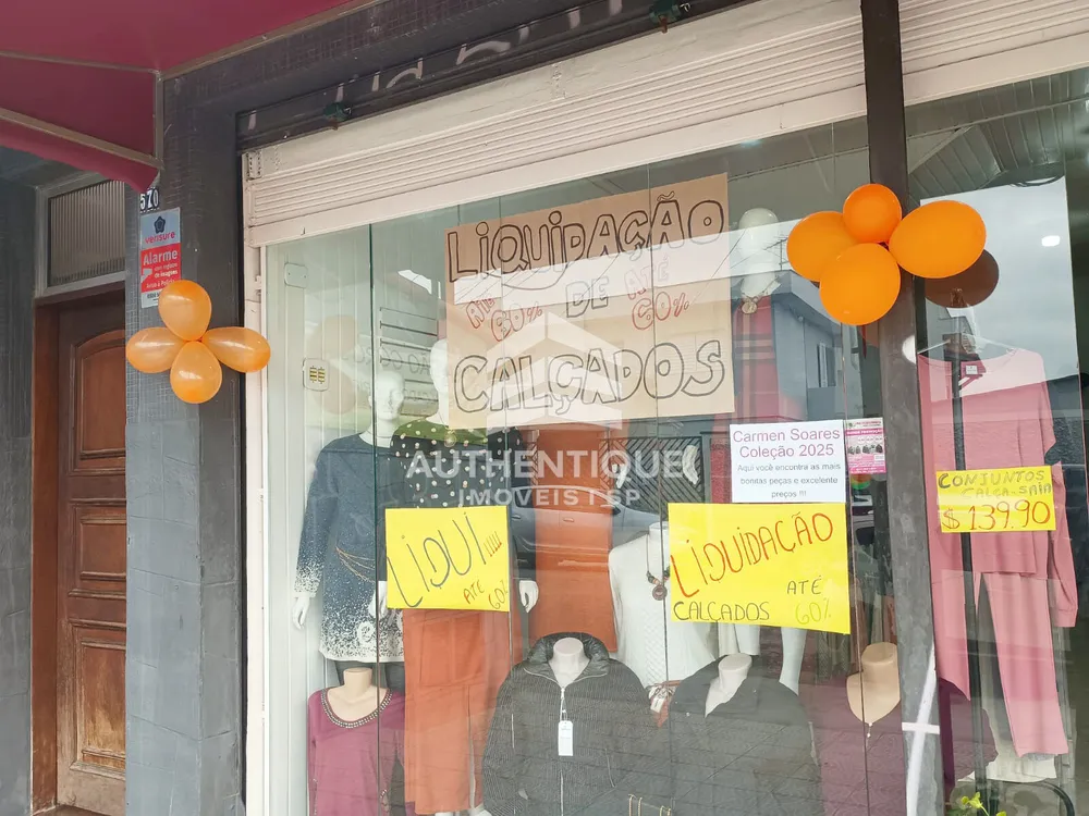 Loja-Salão, 90 m² - Foto 11