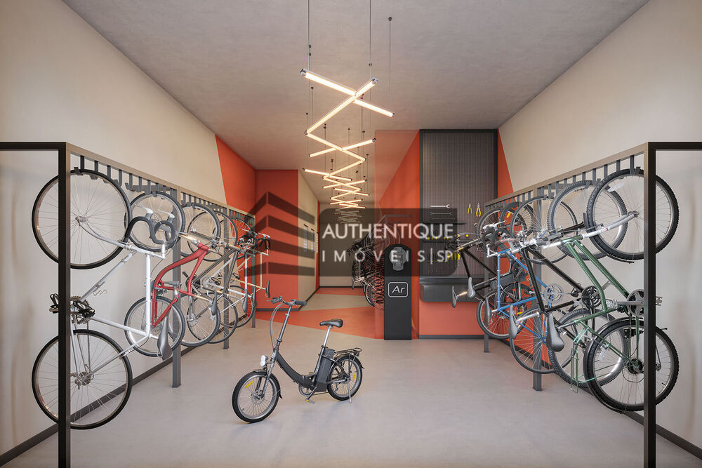 Apartamento à venda com 2 quartos, 42m² - Foto 11