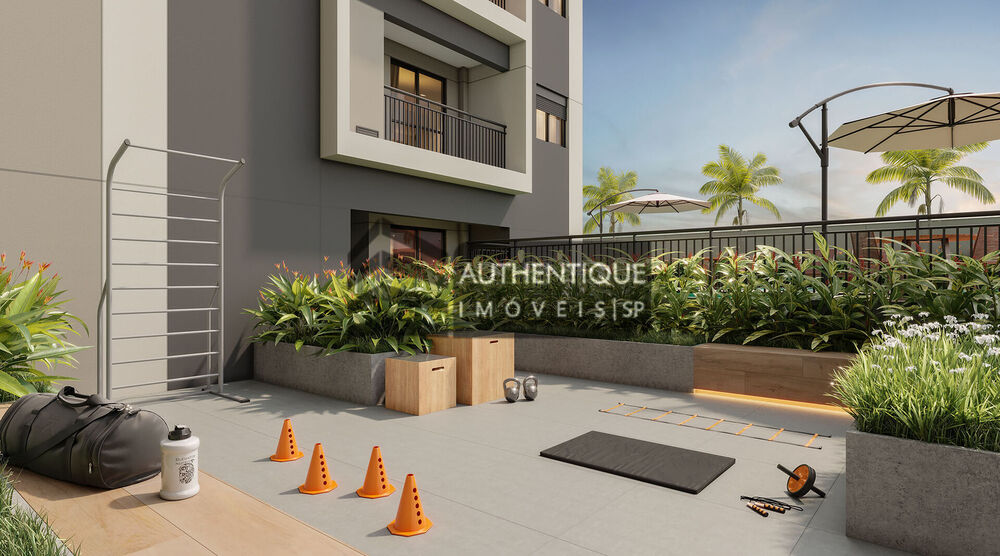 Apartamento à venda com 2 quartos, 42m² - Foto 10