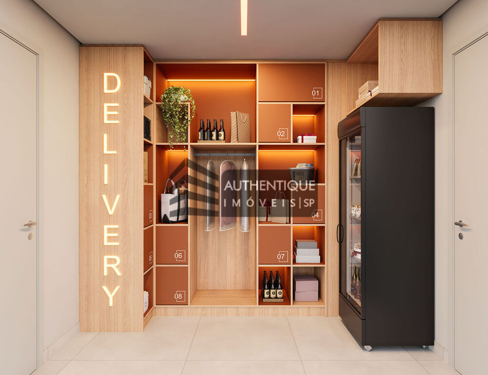 Apartamento à venda com 2 quartos, 42m² - Foto 8